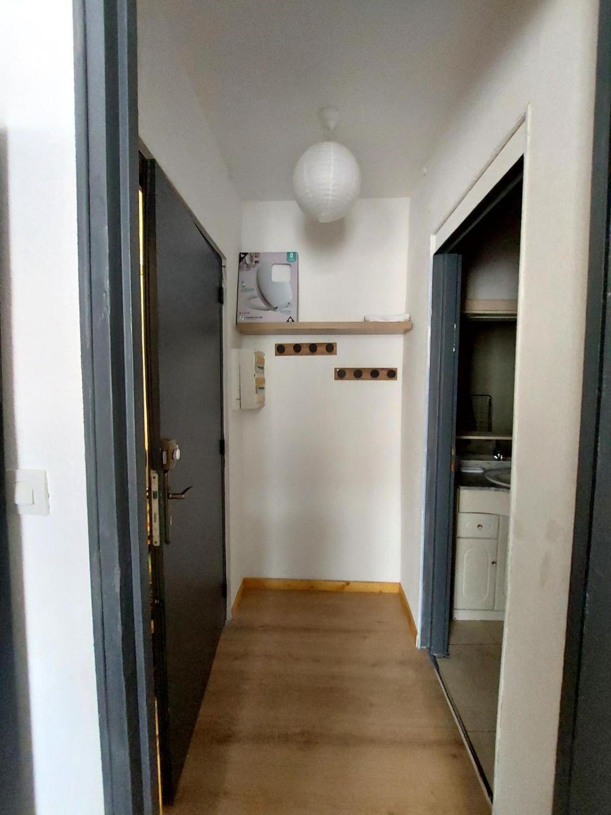 Appartement T2 Avec Balcon Proche Centre-Ville Narbonne Extérieur photo