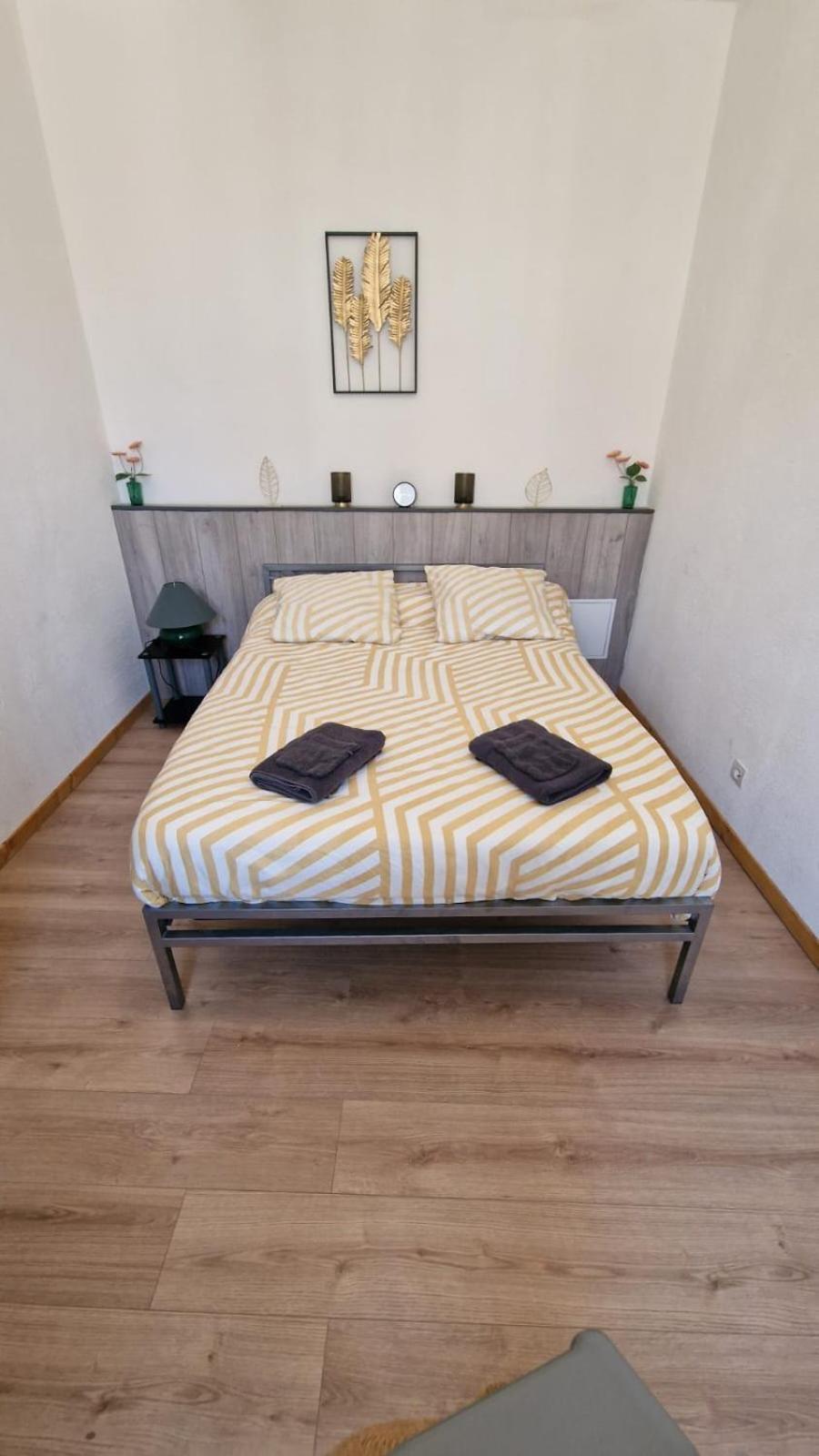 Appartement T2 Avec Balcon Proche Centre-Ville Narbonne Extérieur photo
